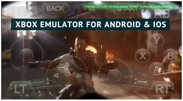 Download xbox emulator for android